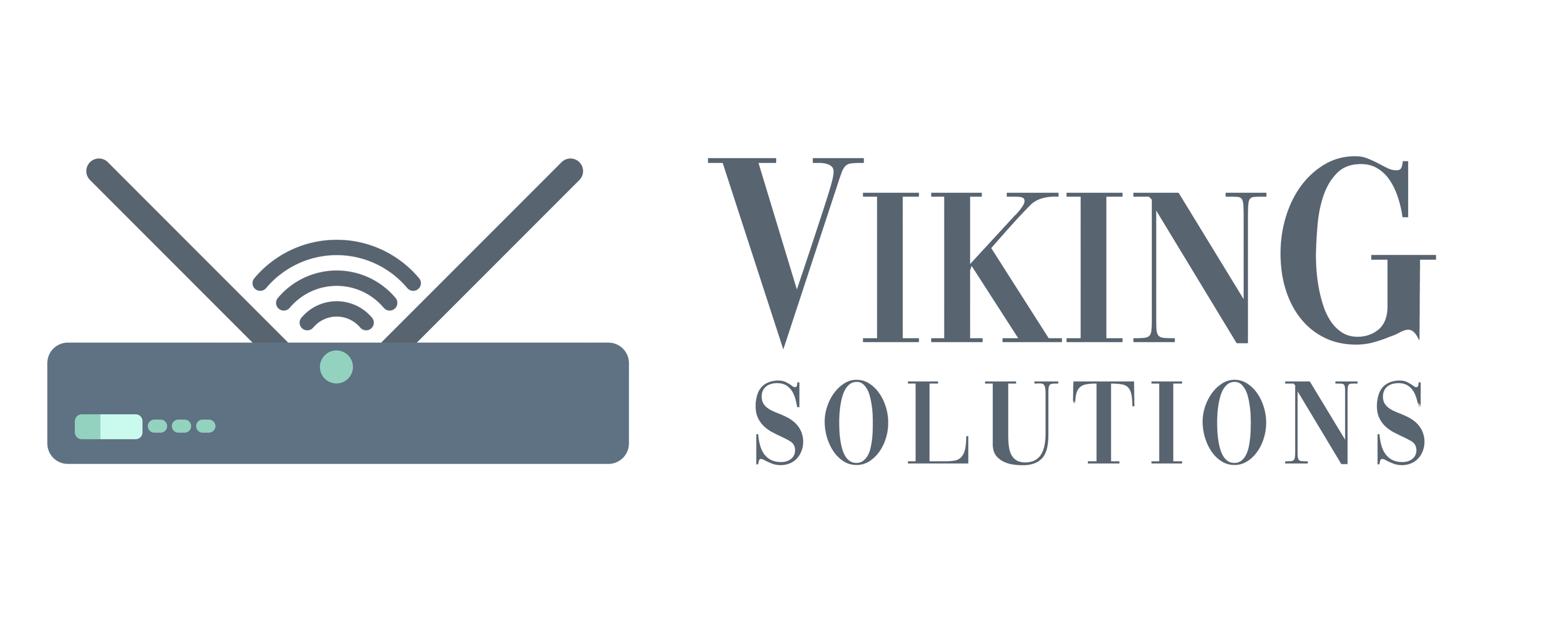 Viking Solutions Logo